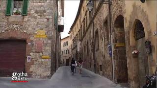 Cortometraggio SARTEANO paese medievale castello tombe etrusche [upl. by Courtney23]