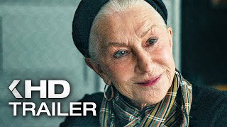 WHITE BIRD Trailer German Deutsch 2024 Helen Mirren Gillian Anderson [upl. by Santa]