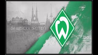 SV Werder Bremen Torhymne 20072010 [upl. by Aileno825]