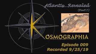 Randall Carlson Podcast Ep009 Atlantis Mystery  Evidence Revealed Pt7 Richat Structure Mauritania [upl. by Khano286]