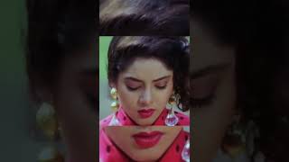 Divya bharti movies scenesGeet [upl. by Ardnaed]