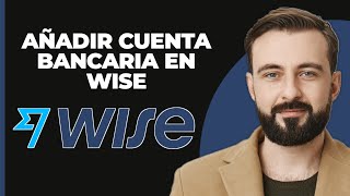 Cómo Añadir Cuenta Bancaria En Wisecom 2024 [upl. by Deehahs]