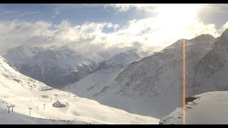 Gemeinsamer Skipass POWDER CARD  Winter in Sölden 20172018 [upl. by Alemahs487]