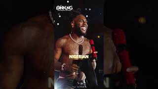 BurnaBoy Biography amp Net worth 2024 [upl. by Sybyl]