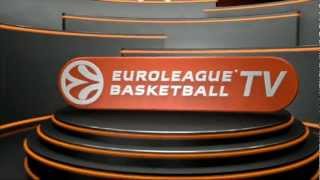 EuroleagueTV [upl. by Covell]