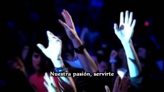 Hillsong  Para Exaltarte  letrasubtítulos [upl. by Oinesra146]