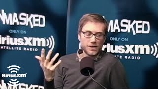 Stephen Merchant Ricky Gervais is quotLike a Mob Bossquot  SiriusXM [upl. by Htir53]