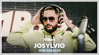 Josylvio  Wintersessie 2024  101Barz [upl. by Narf]