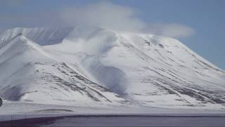 Spitsbergen Svalbard April 2012  Part 12 HD [upl. by Hilliard677]