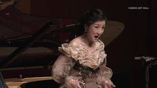 Botschaft J Brahms 소프라노 김혜선  피아노 한방원 [upl. by Valer42]