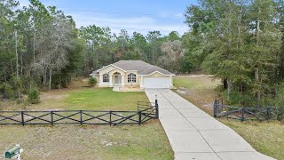 8360 Langworthy Dr Brooksville FL [upl. by Phyllida]