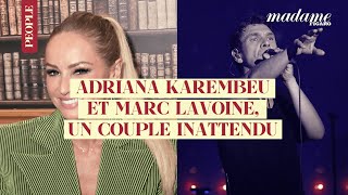 Adriana Karembeu et Marc Lavoine  LE couple inattendu de lété [upl. by Ardyaf767]