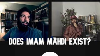 Sunni Shia Discussion on Imam Mahdi Existence [upl. by Landmeier]