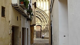 La Villa de Requena casco histórico [upl. by Ietta]