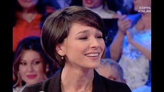 Nicole Grimaudo “Il successo è arrivato per caso Sono stata la prima volta di Pietro Sermonti” [upl. by Jandel]