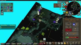 OSRS Leagues 5 CoX CM Solo  1755 [upl. by Suidaht]