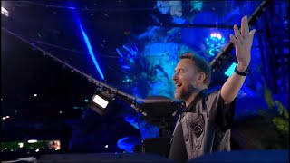 David Guetta TOMORROWLAND 2024 Best Of [upl. by Kan]