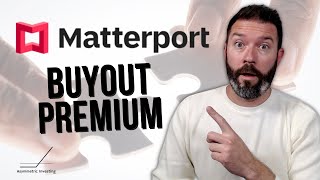 Matterport Stocks 32 Buyout Upside [upl. by Mari]