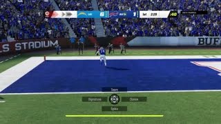 Madden NFL 23 tipped tuddy [upl. by Notserp88]