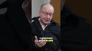 Paul Ferris on Terrifying Prison Violence amp Deadly Weapons  Glasgow Gangster Scotland [upl. by Neda]