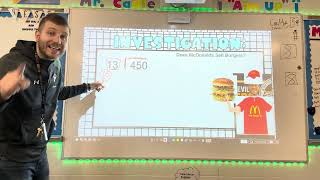 Single and Double Divisor Division  Topic 5 [upl. by Zelma]