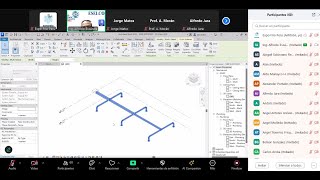 Webinar Expofrío Perú Diseño de Sistemas HVAC en REVIT MEP [upl. by Riki]