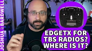 Where Is EdgeTX For The TBS Tango And Mambo  FPV Questions [upl. by Sacks]