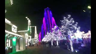 Kings Island WinterFest 12262023 Pt2 [upl. by Jacoba]