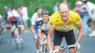 Le Tour de France 1996 [upl. by Aseela]