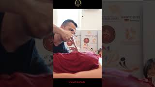 lomi lomi massage by Khaled Shehada lomilomi [upl. by Nirro617]