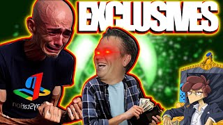 PlayStation Fanboys REACT To Xbox Buying Activision Blizzard Compilation [upl. by Ynamreg]