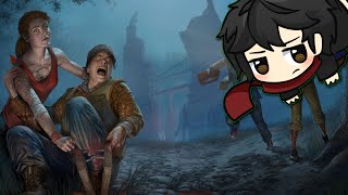 Dead by Daylight Beta  Manly the Jooony Deep Killer [upl. by Aerdnuahs918]