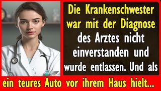 Die Krankenschwester war mit der Diagnose des Arztes nicht einverstanden und wurde entlassen [upl. by Gnemgnok]