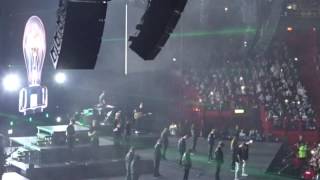 Marcus amp Martinus  Elektrisk LIVE CONCERT at GLOBEN ARENA [upl. by Lemmy]