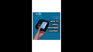 How to Apply Graphene Coating StepbyStep Guide graphenecoating ceramiccoating autodetailing [upl. by Ainevuol694]