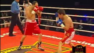 Oleksandr Yehorov vs Dmytro Kostenko [upl. by Kikelia]