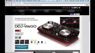 Pioneer DDJWego Sample Pack Download Free [upl. by Morrison]