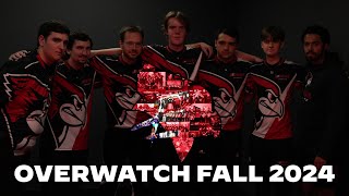 Redbird Esports Varsity Overwatch Roster Reveal [upl. by Leggat]