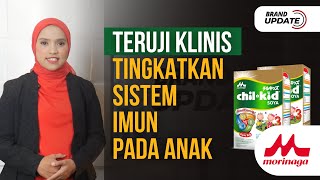 Morinaga Soya Alternatif Protein Pengganti Susu Sapi [upl. by Engis]