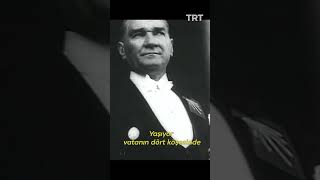 10 Kasım atatürk 10kasım cumhuriyet türkiye youtubeshorts [upl. by Ylime416]