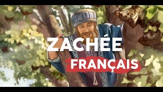 Lhistoire de la conversion de Zachée [upl. by Karalee]