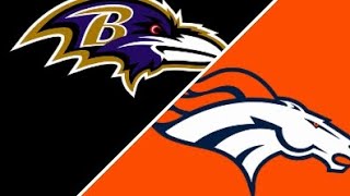 DHGATE Online Jersey Review Denver Broncos vs Baltimore Ravens JEGO Sports Gear [upl. by Tal]