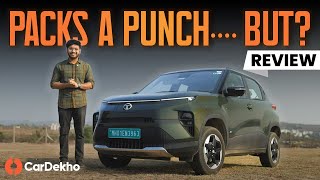 Tata Punch EV Review  Indias Best EV [upl. by Neelloj]