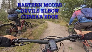 Eastern Moors Devils Elbow Curbar edge [upl. by Guillemette701]