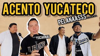 YUCATECOS Palabras Bombas y Groserías Mayas [upl. by Anaujait]