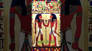 Naughty Literature of Ancient Egypt shorts ancientegypt [upl. by Akimet]