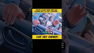 COP GET OWNED funnycops coolcops goodcops funny [upl. by Erimahs]