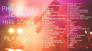 Philippines TOP 50 Hits Song 2020  New Popular Music 2020 Playlist [upl. by Hseyaj]