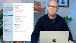 A Brilliant Focused View In Apple Reminders [upl. by Kevina]