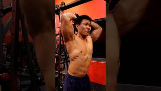 we lift high rep for weight loss myanmar bodybuilding fitness gymlife [upl. by Atinuhs669]